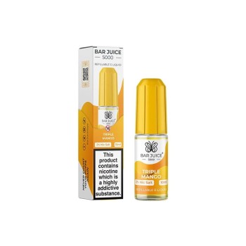 Bar Juice 5000 Triple Mango - 10ml